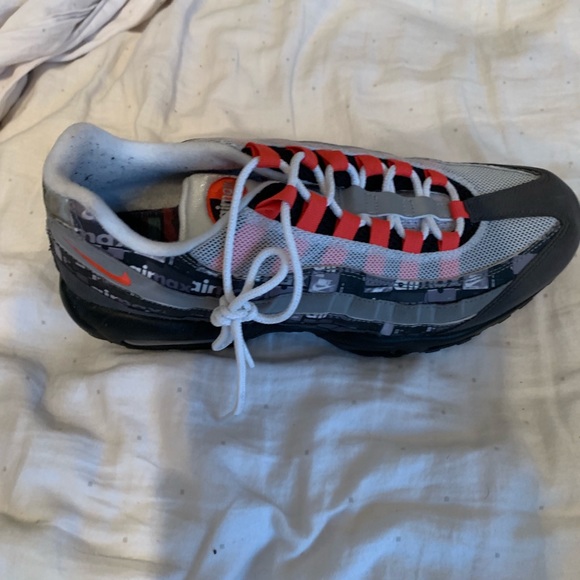 nike air max 95 size 10